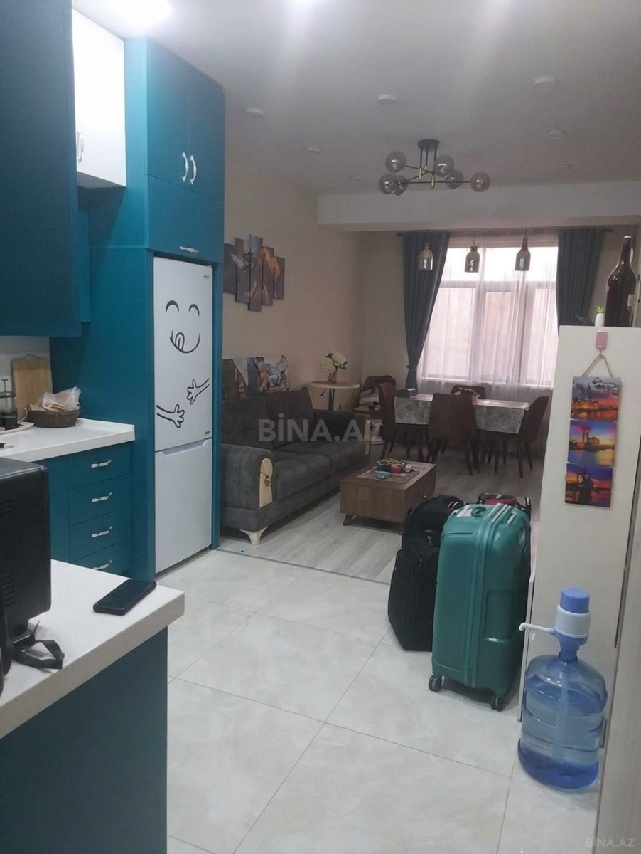 3-room apartment for rent, 28 May, Baku