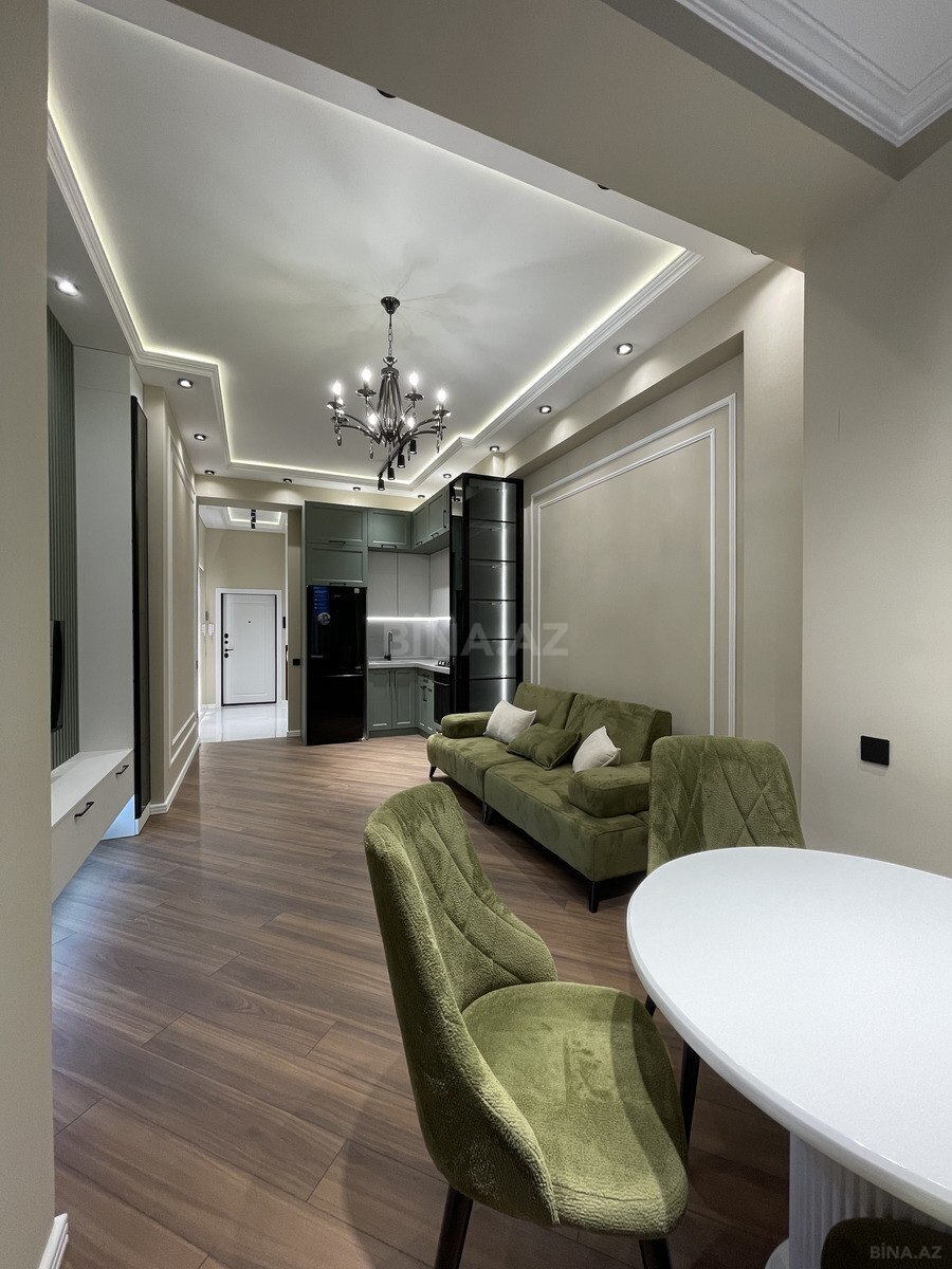 2-room apartment for sale, Nasimi, Baku