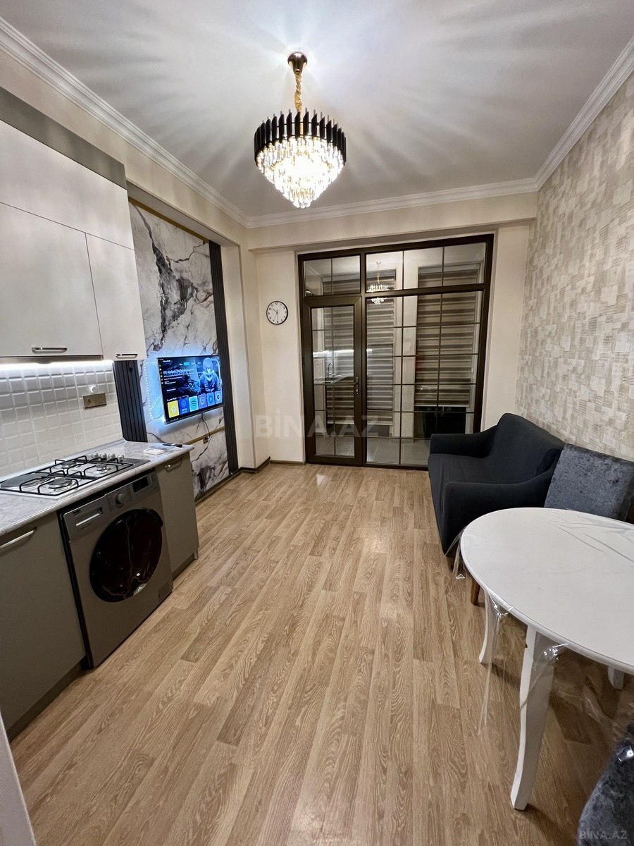 2-room apartment for rent, 28 May, Baku
