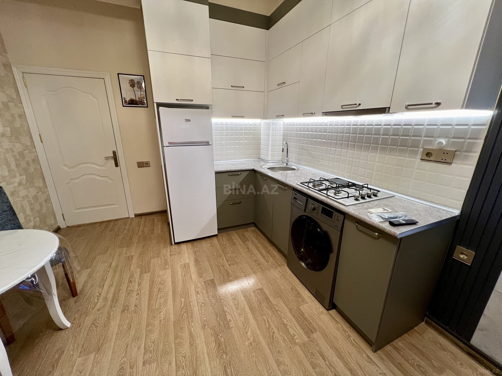 2-room apartment for rent, 28 May, Baku