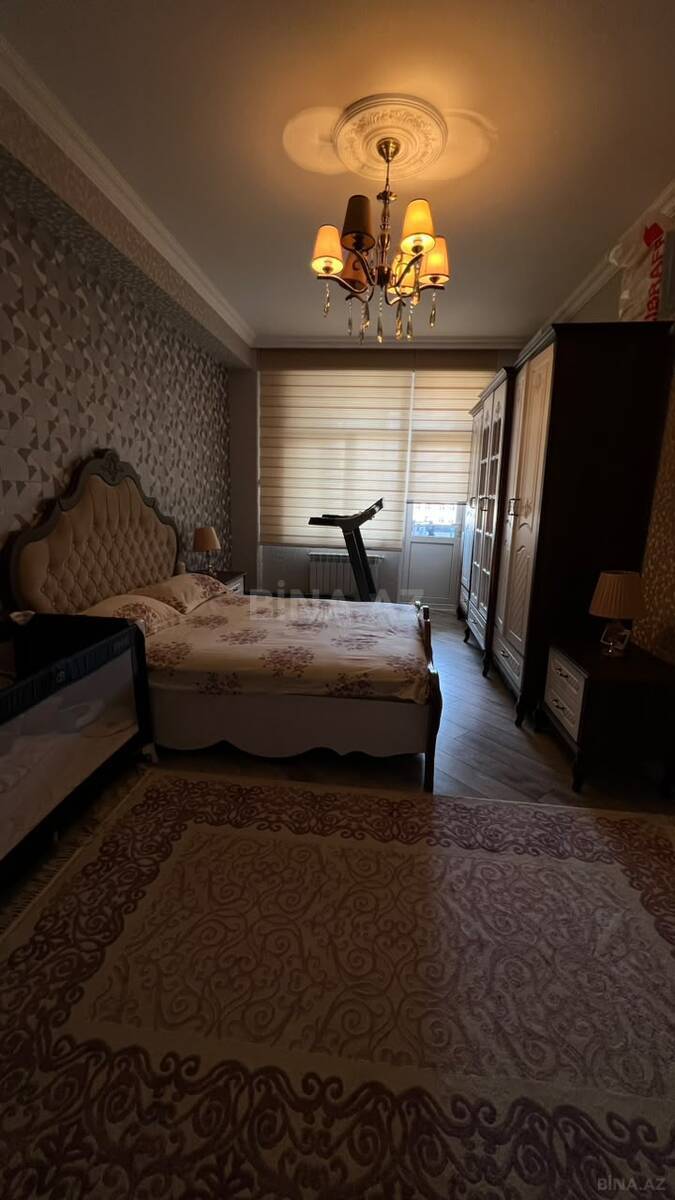 2 otaqlı mənzil kirayə verilir, Nizami, Bakı
