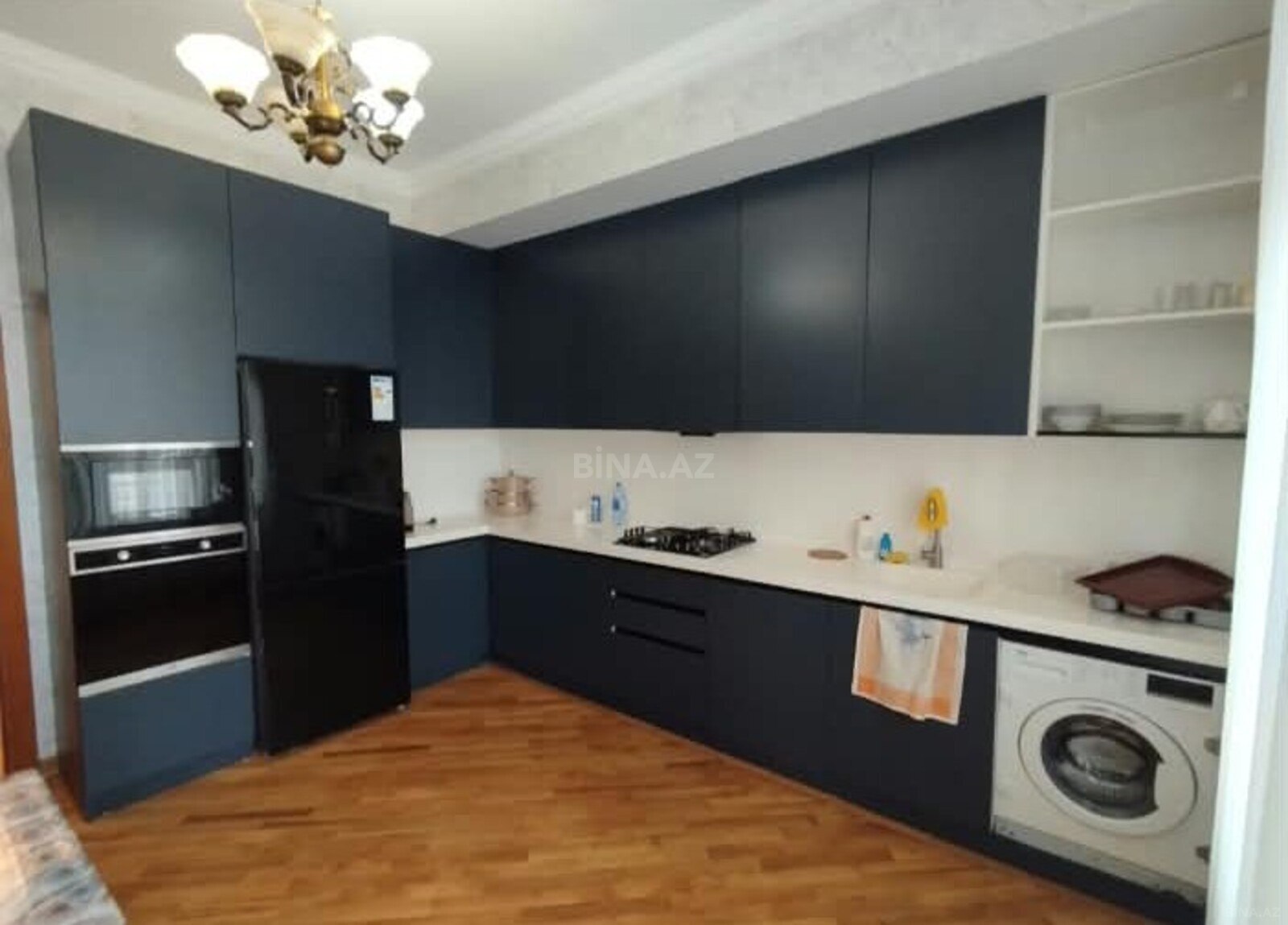 3 otaqlı mənzil kirayə verilir, Nəsimi, Bakı
