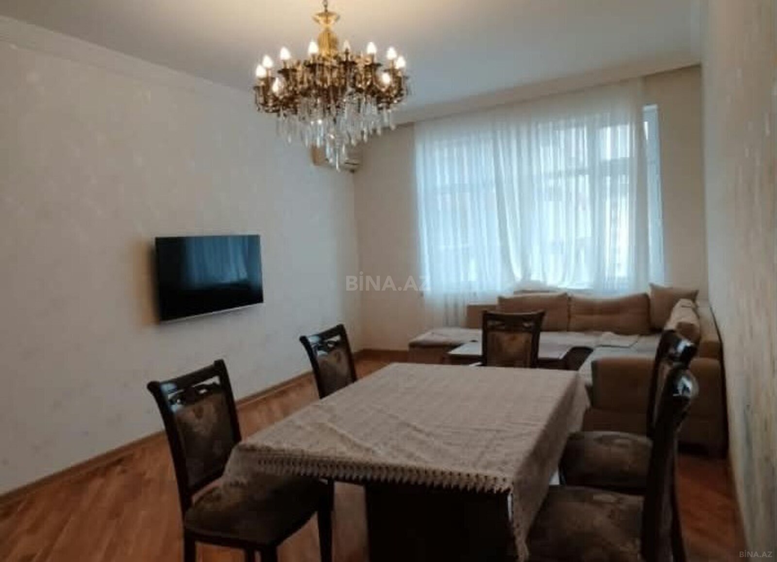 3 otaqlı mənzil kirayə verilir, Nəsimi, Bakı