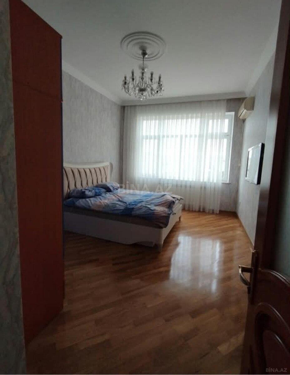 3 otaqlı mənzil kirayə verilir, Nəsimi, Bakı