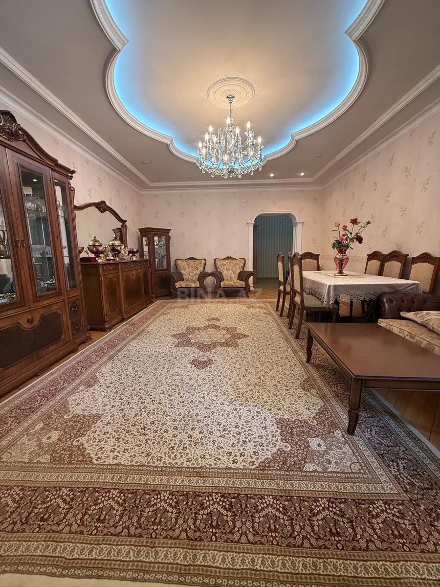 3 otaqlı mənzil satılır, 8-ci mikrorayon, Bakı