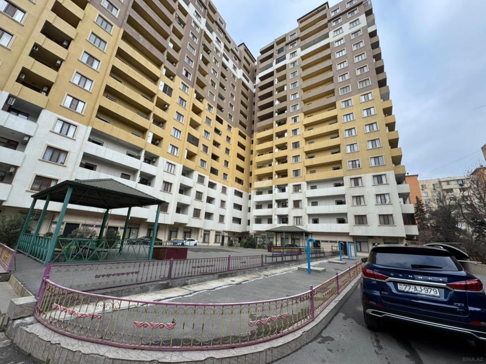 1 otaqlı mənzil satılır, Əhmədli, Bakı