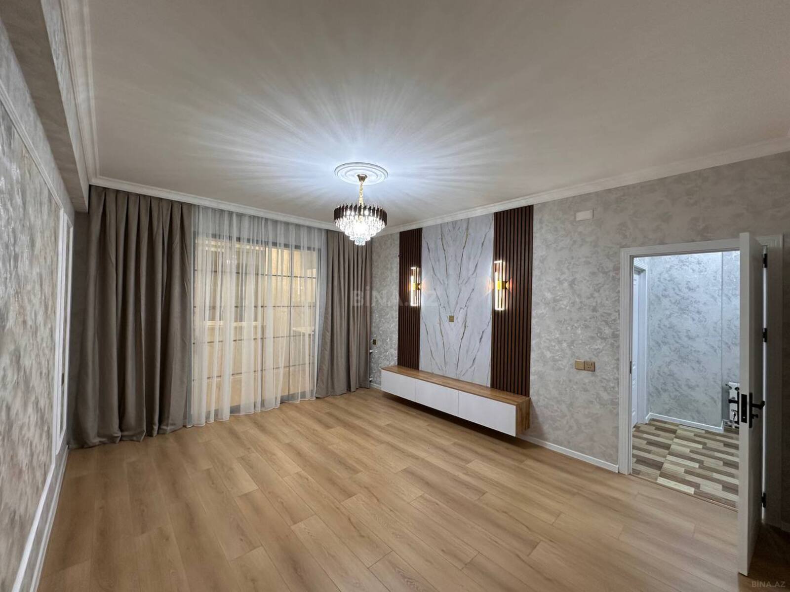 2 otaqlı mənzil satılır, Xırdalan