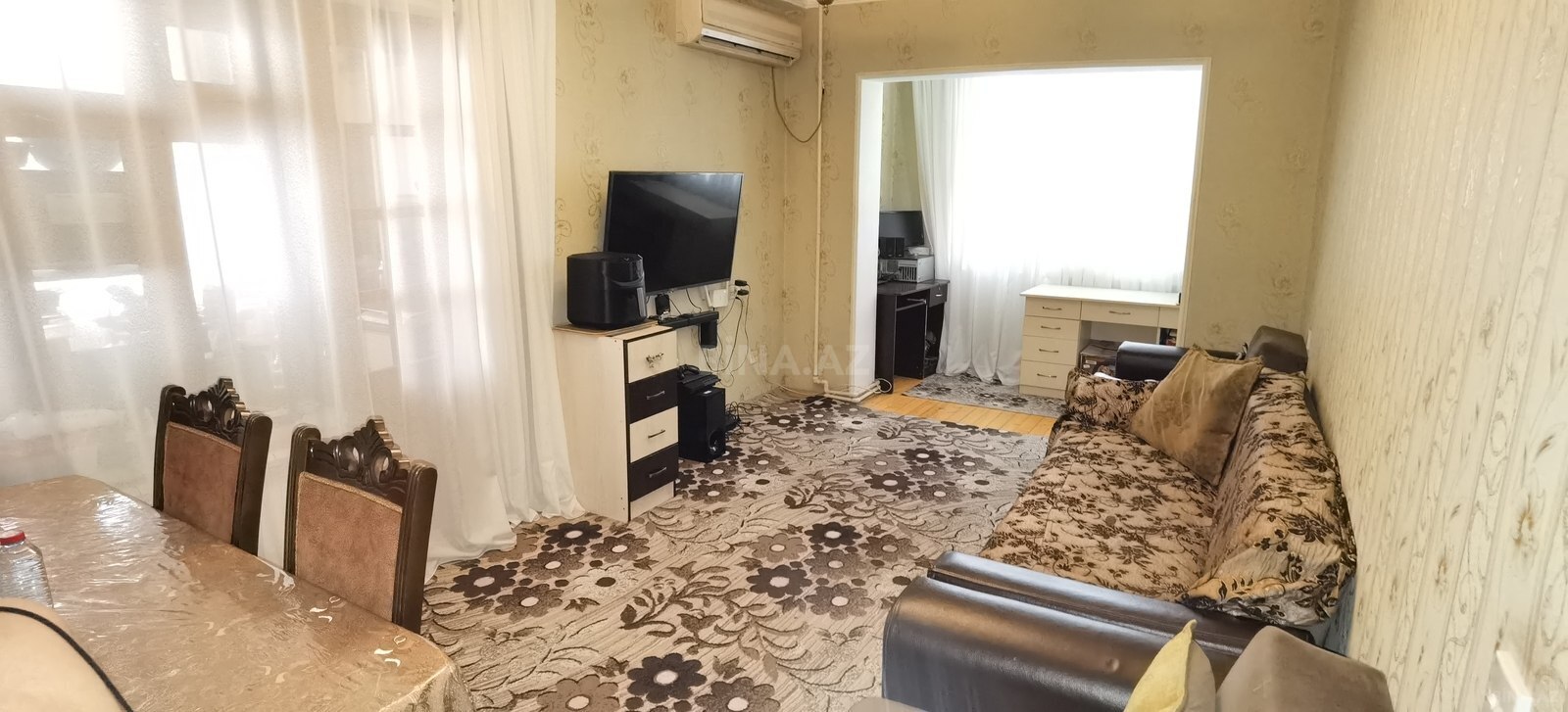 1 otaqlı mənzil satılır, Köhnə Günəşli, Bakı