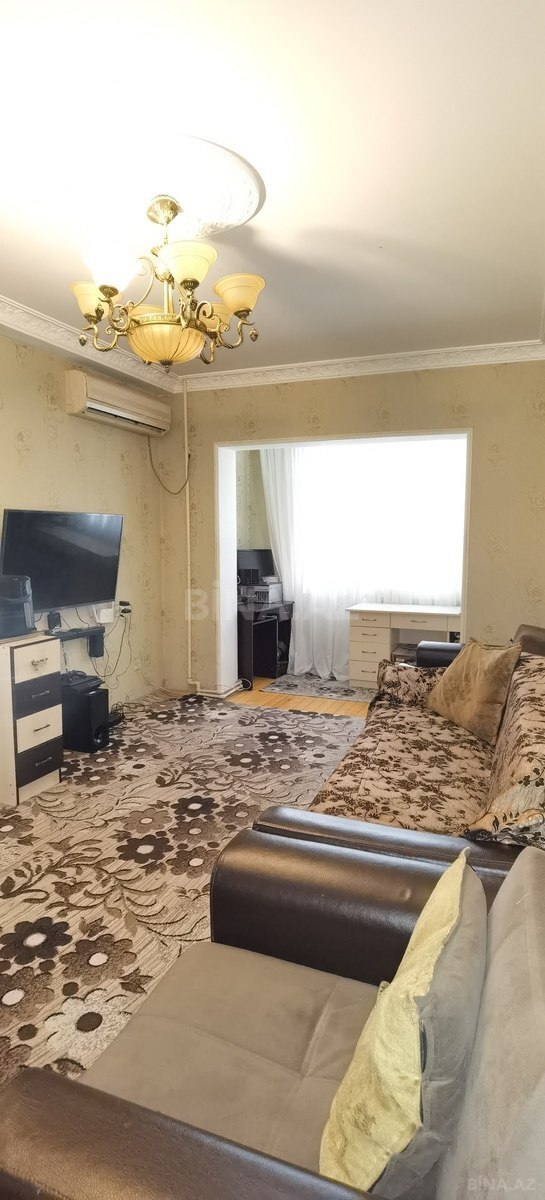 1 otaqlı mənzil satılır, Köhnə Günəşli, Bakı