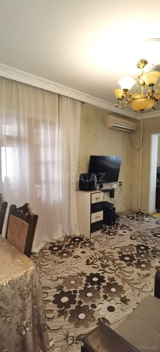 1 otaqlı mənzil satılır, Köhnə Günəşli, Bakı