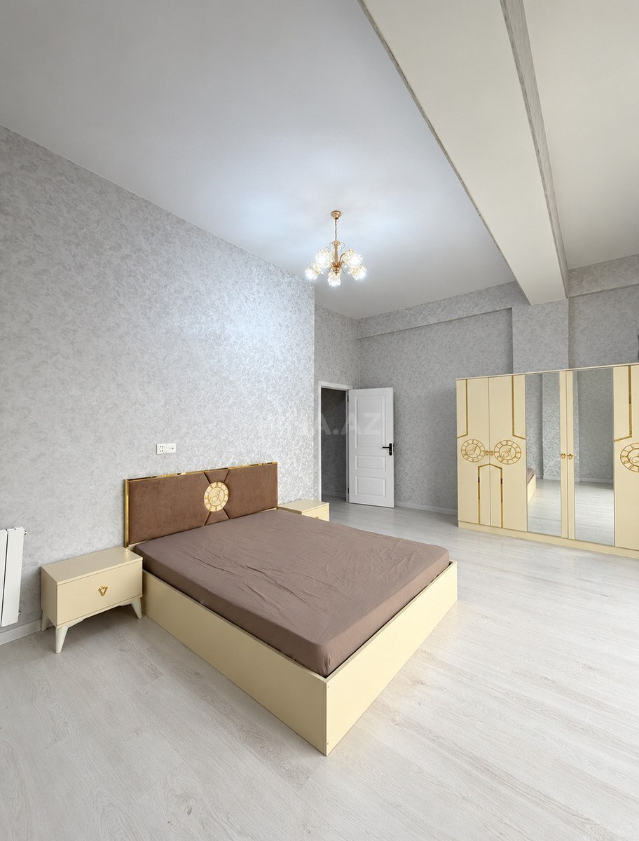 3-комн. квартира в аренду, 28 Мая, Баку