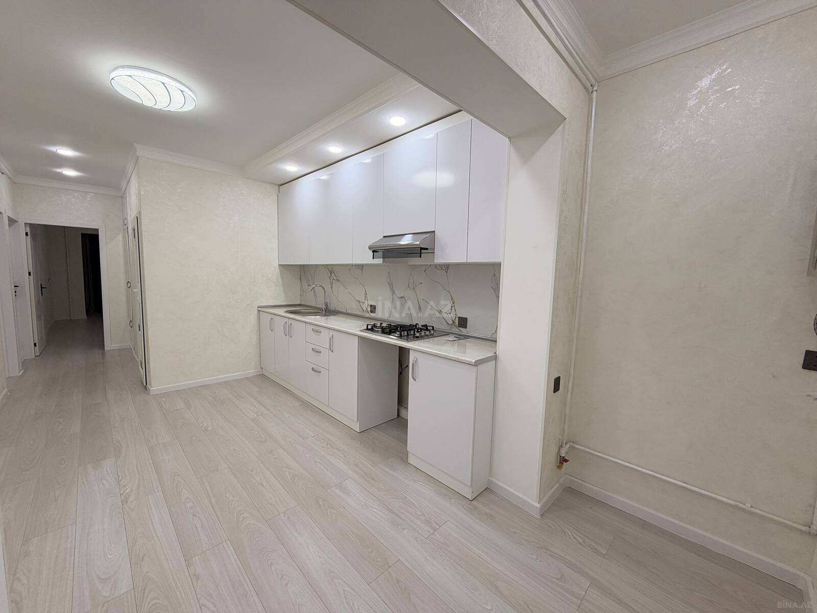 2 otaqlı mənzil satılır, Əhmədli, Bakı
