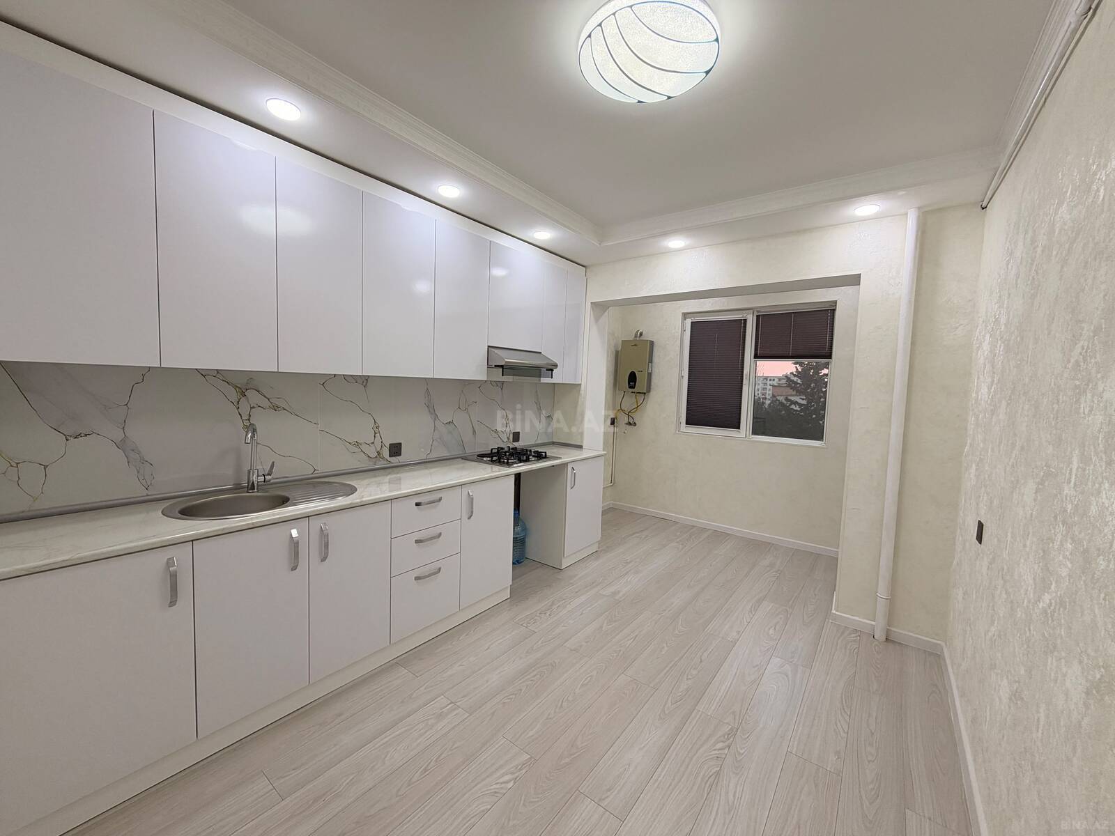 2 otaqlı mənzil satılır, Əhmədli, Bakı