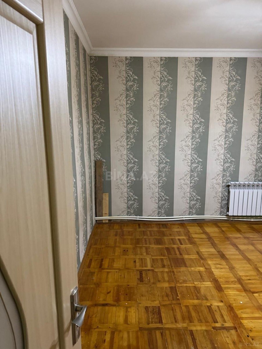 3 otaqlı mənzil satılır, Nizami, Bakı