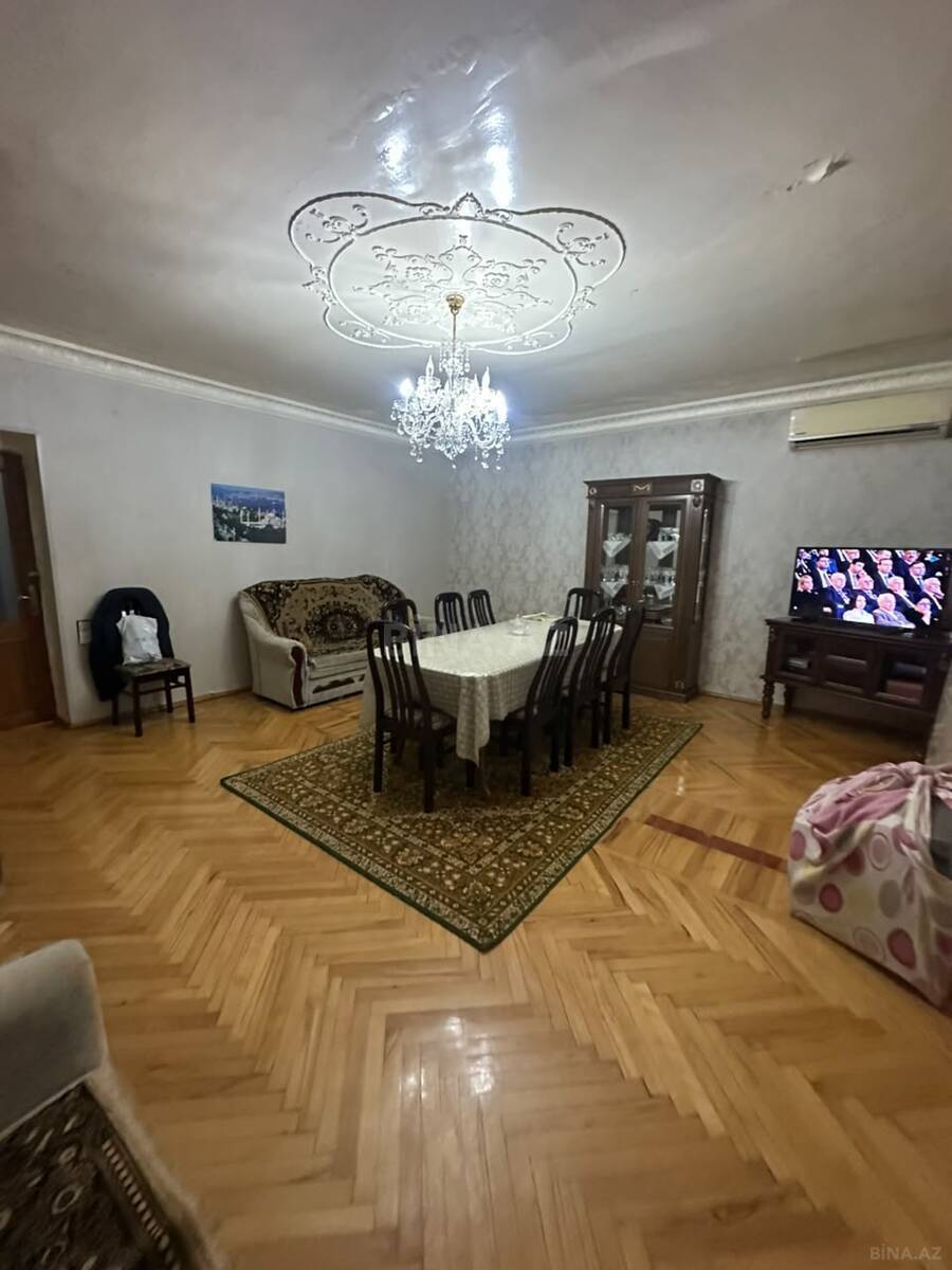3 otaqlı mənzil kirayə verilir, 28 May, Bakı