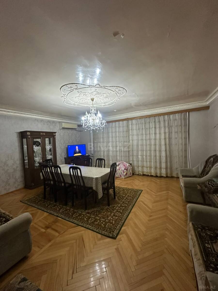 3 otaqlı mənzil kirayə verilir, 28 May, Bakı