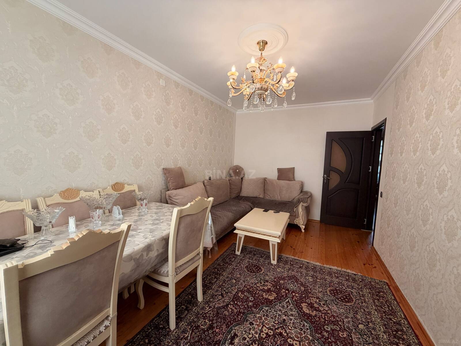 3 otaqlı mənzil satılır, Əhmədli, Bakı