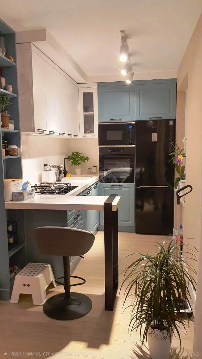3 otaqlı mənzil satılır, 28 May, Bakı