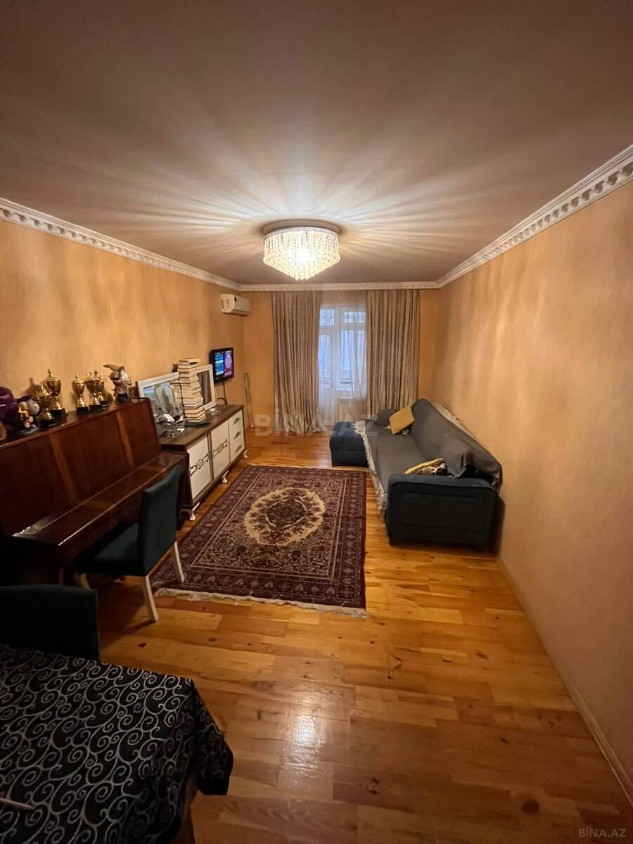 2-комн. квартира на продажу, Новые Гюнешли, Баку