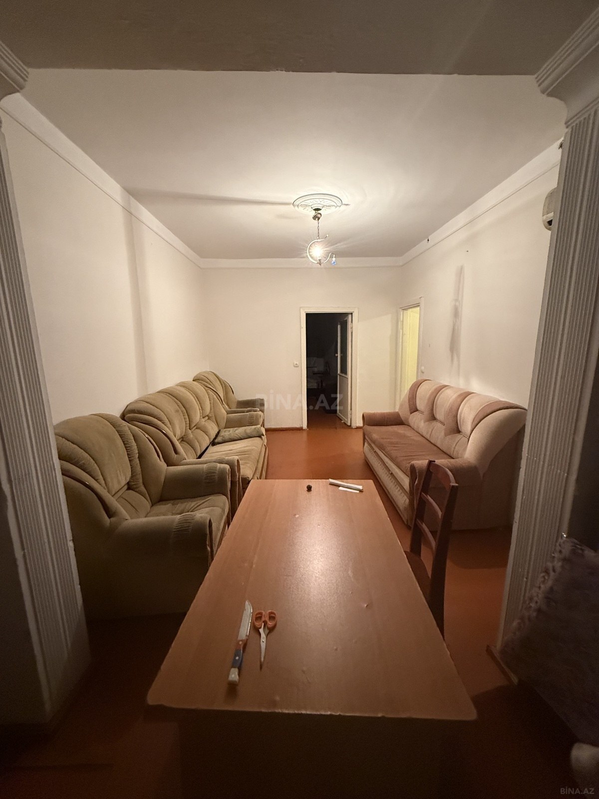 2 otaqlı mənzil satılır, 5-ci mikrorayon, Bakı