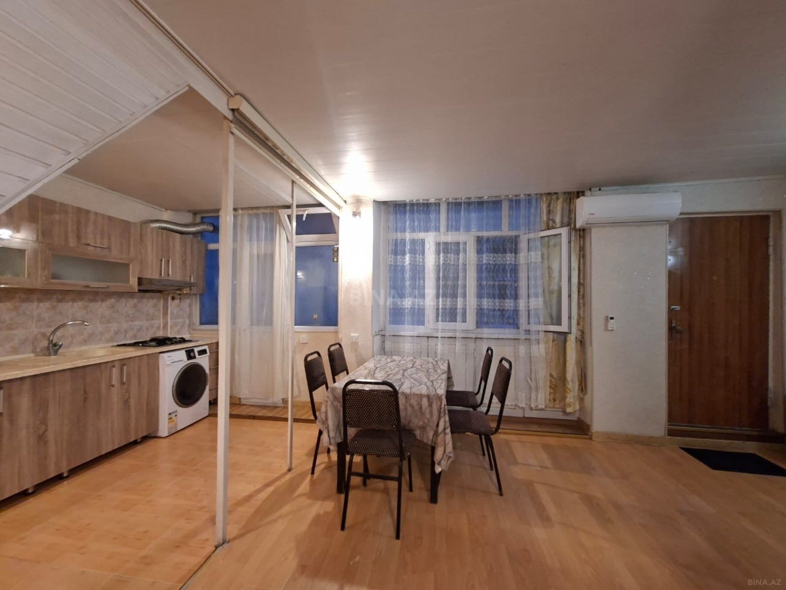 3 otaqlı mənzil kirayə verilir, 28 May, Bakı