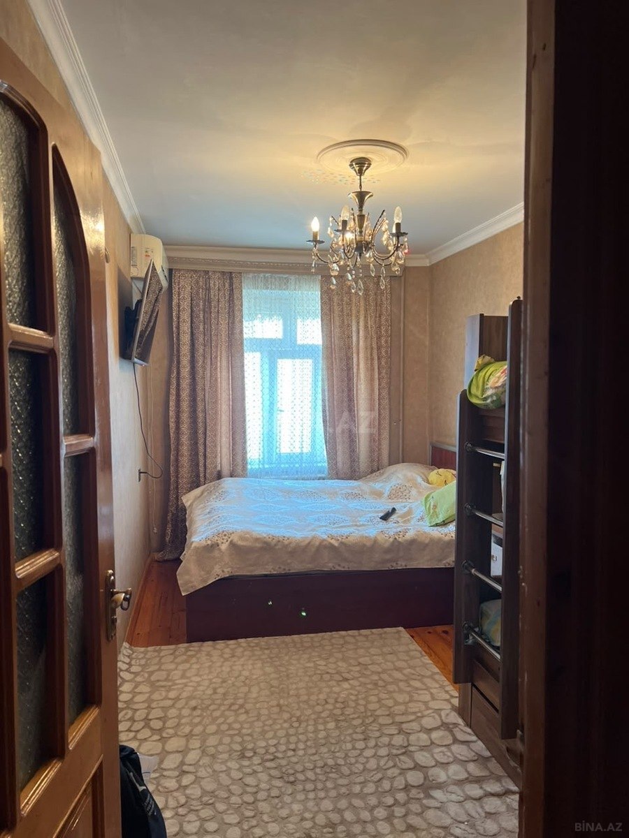 2 otaqlı mənzil satılır, Həzi Aslanov, Bakı