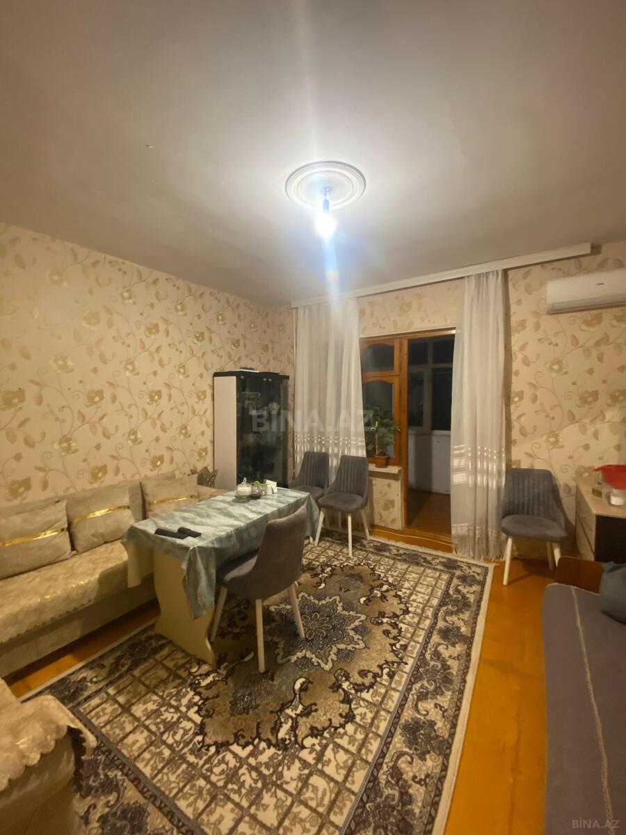 3 otaqlı mənzil satılır, Qaraçuxur, Bakı