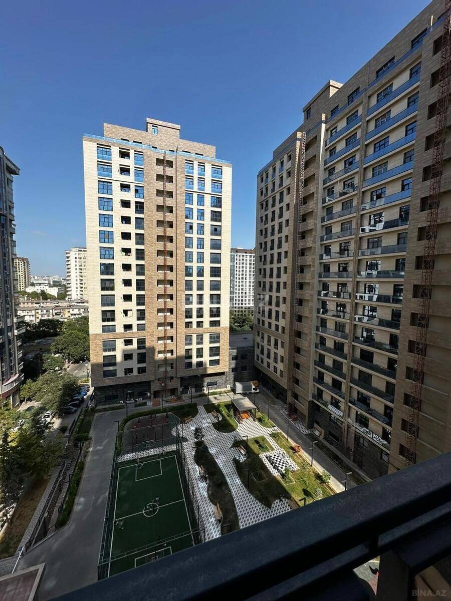 2 otaqlı mənzil satılır, Nəsimi, Bakı