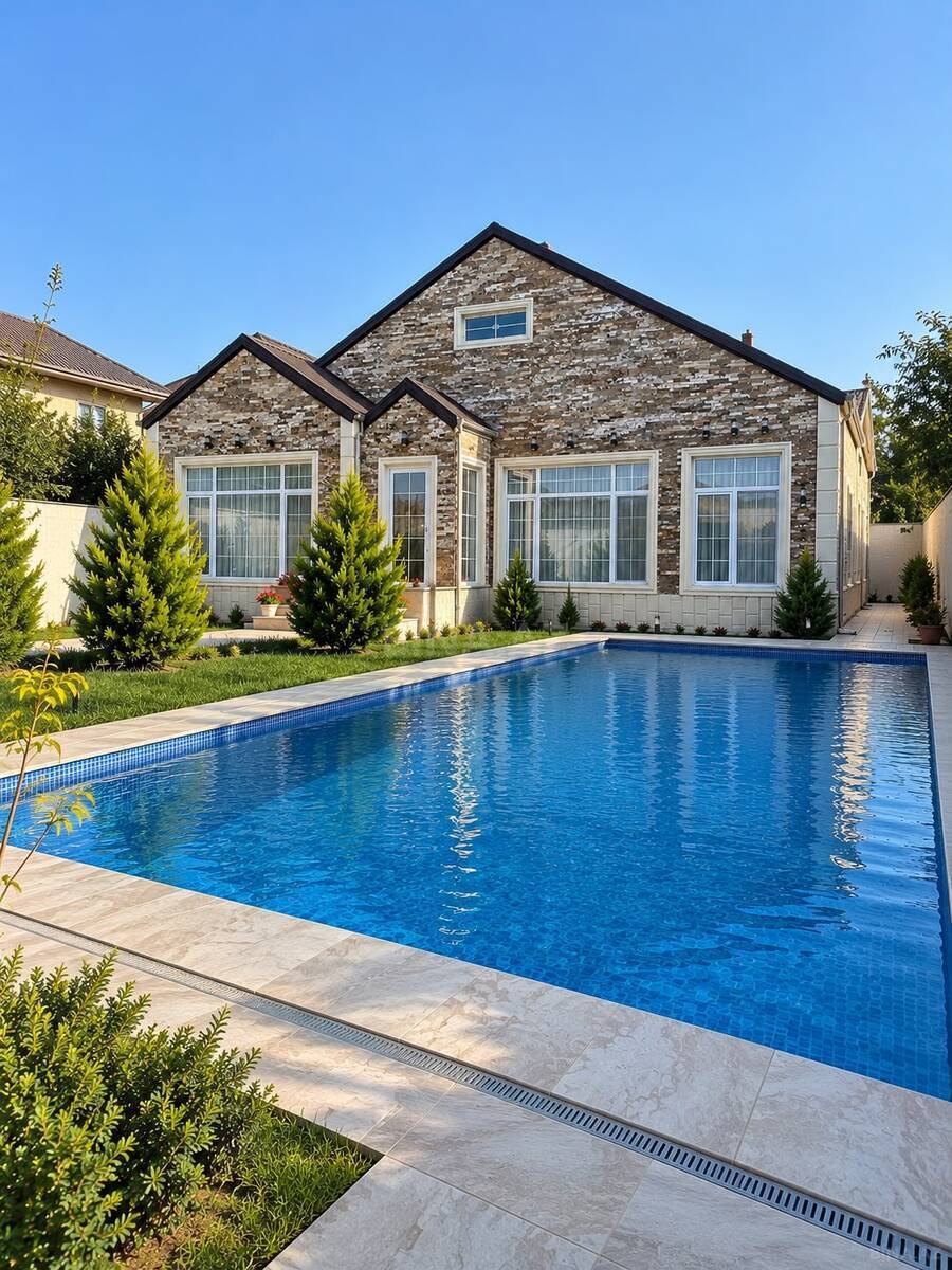 4-room private house for sale, Mardakan, Baku