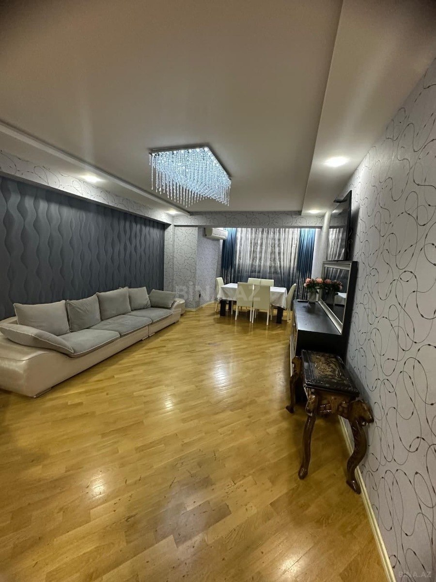 4-room apartment for sale, New Yasamal, Baku