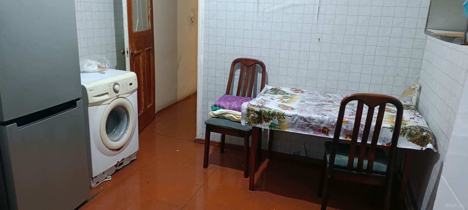 2 otaqlı mənzil kirayə verilir, Bakı
