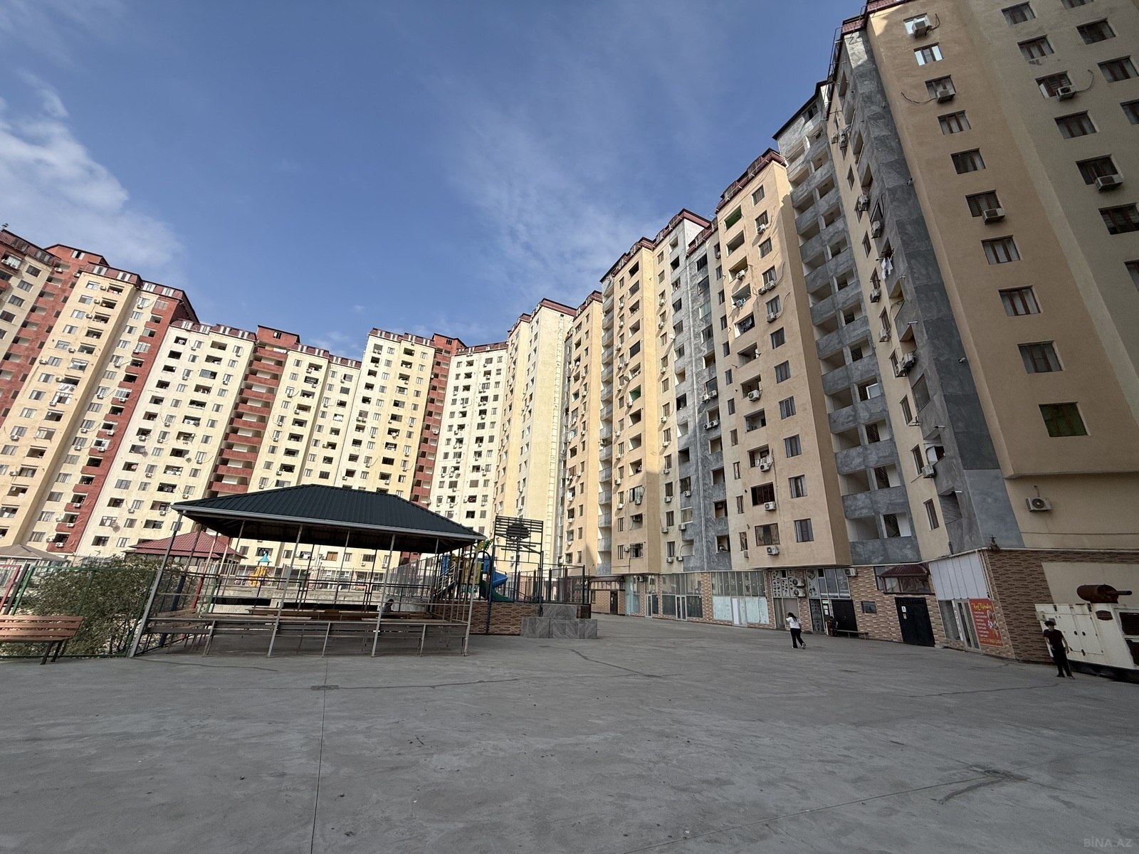 3 otaqlı mənzil satılır, Həzi Aslanov, Bakı