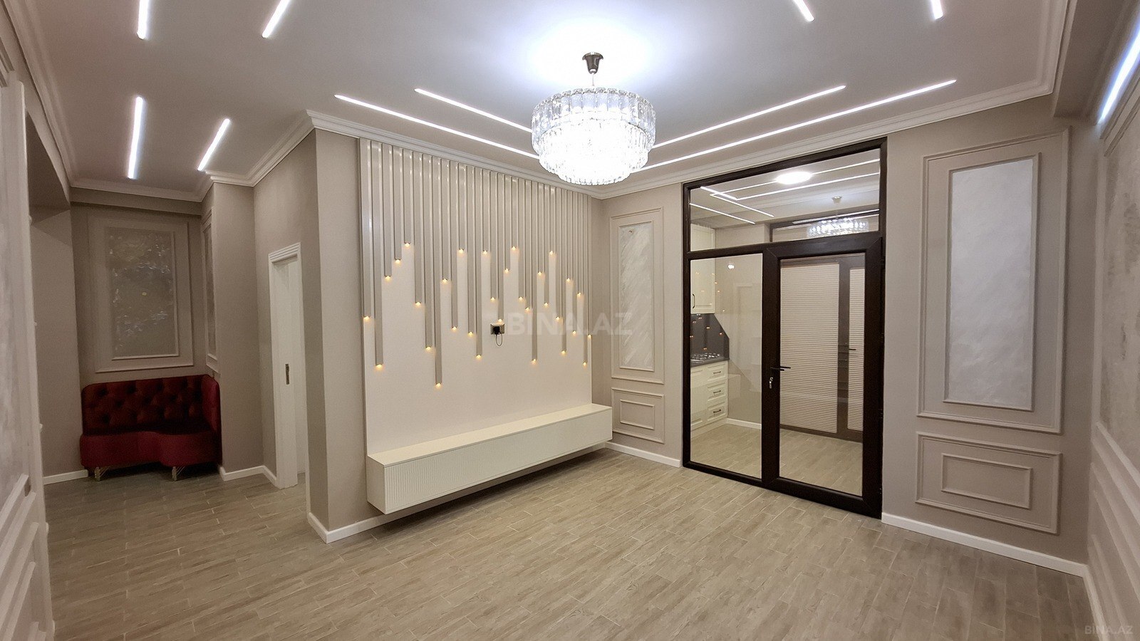 2-комн. квартира на продажу, 8-й микрорайон, Баку