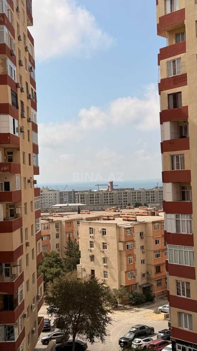 2 otaqlı mənzil satılır, Həzi Aslanov, Bakı