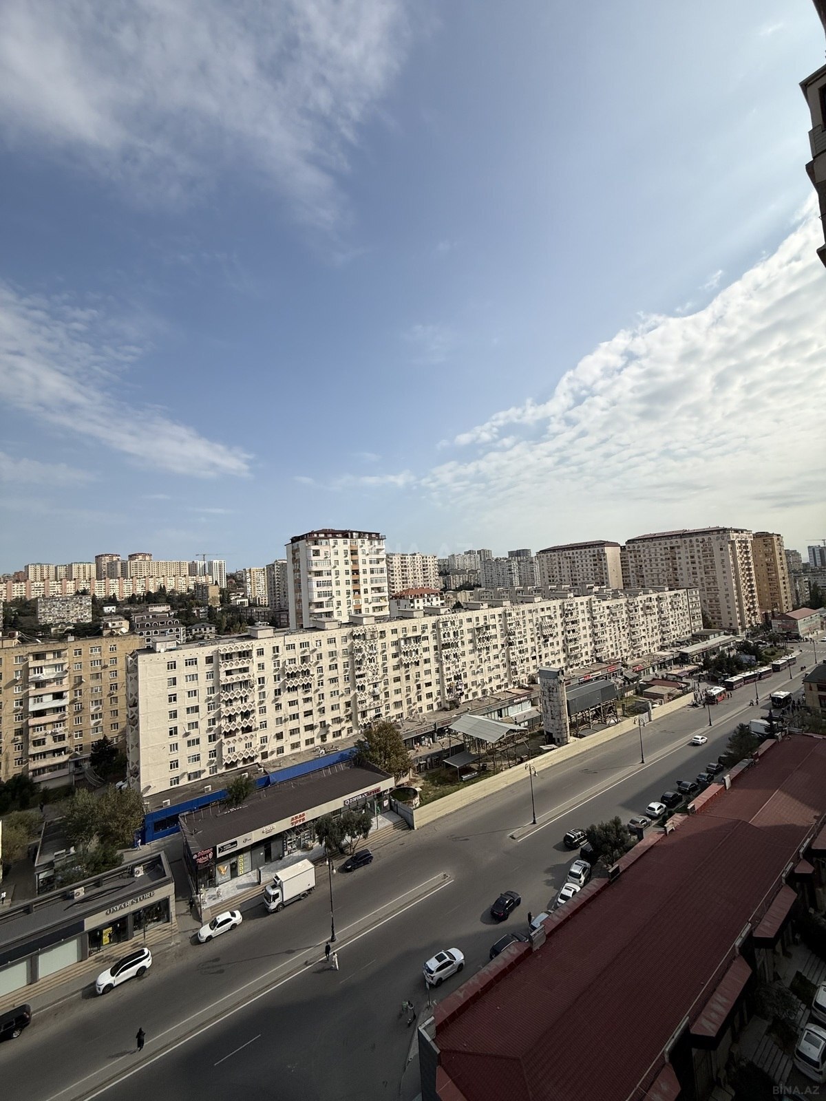 3 otaqlı mənzil satılır, Həzi Aslanov, Bakı