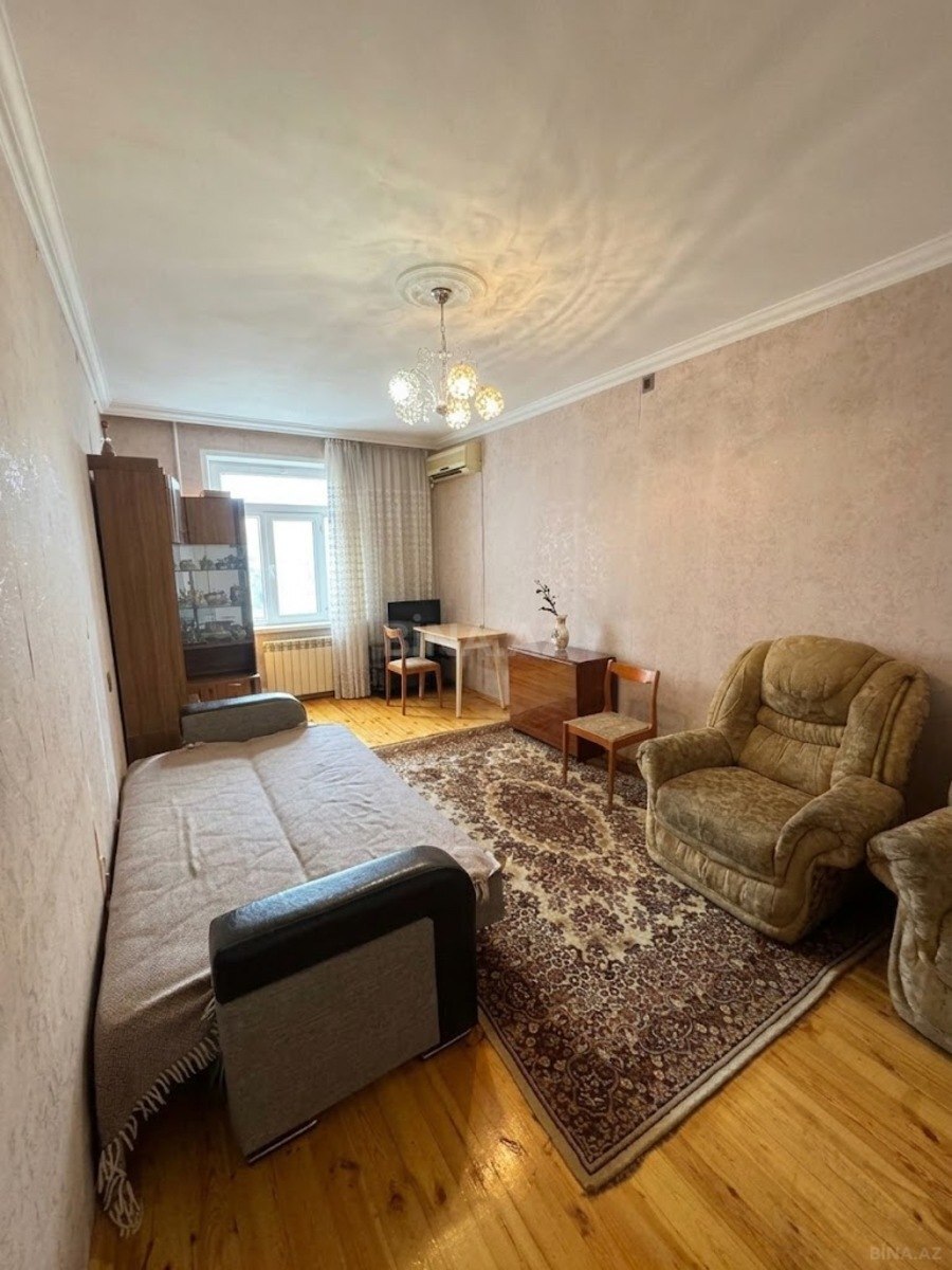 2 otaqlı mənzil satılır, Yeni Günəşli, Bakı