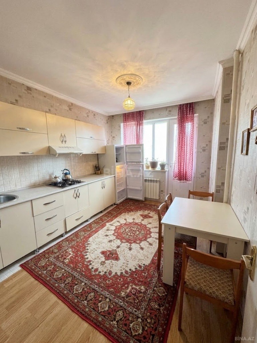 2 otaqlı mənzil satılır, Yeni Günəşli, Bakı