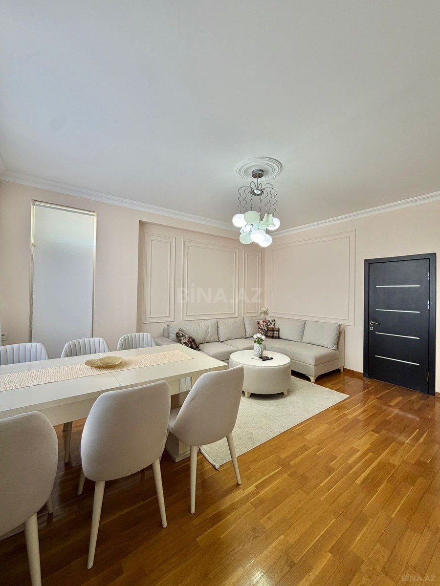 3 otaqlı mənzil satılır, Bakı