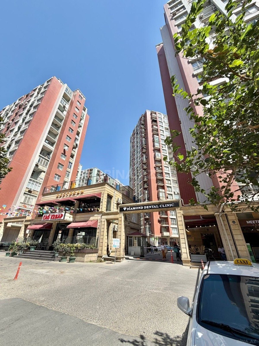 3 otaqlı mənzil satılır, Bakı