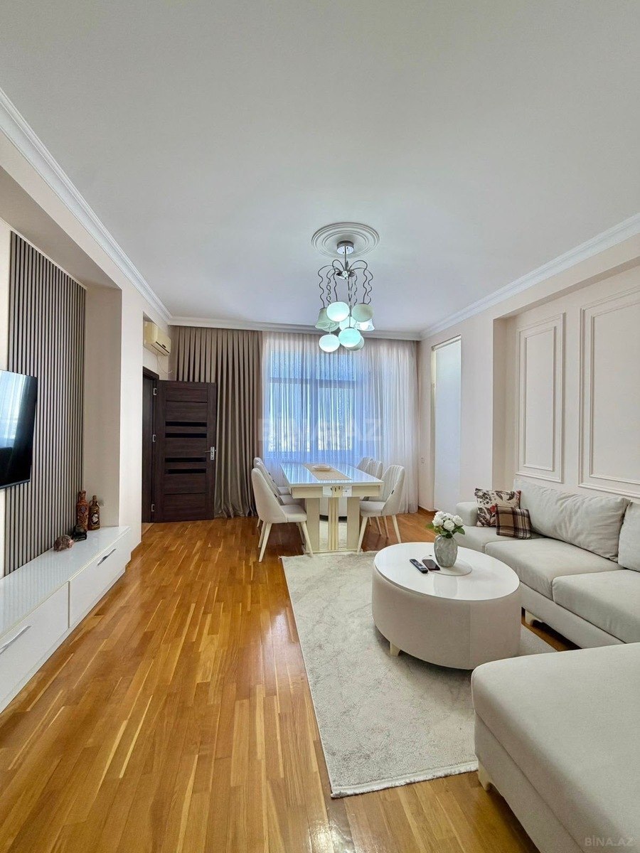3 otaqlı mənzil satılır, Bakı