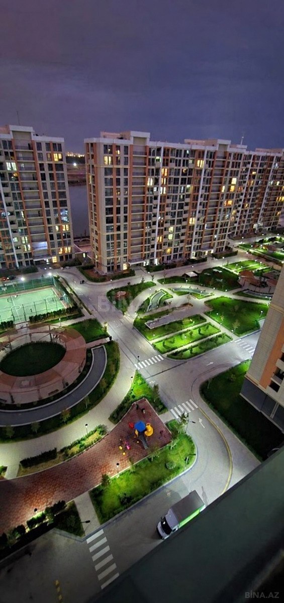 2-room apartment for rent, Yasamal, Baku