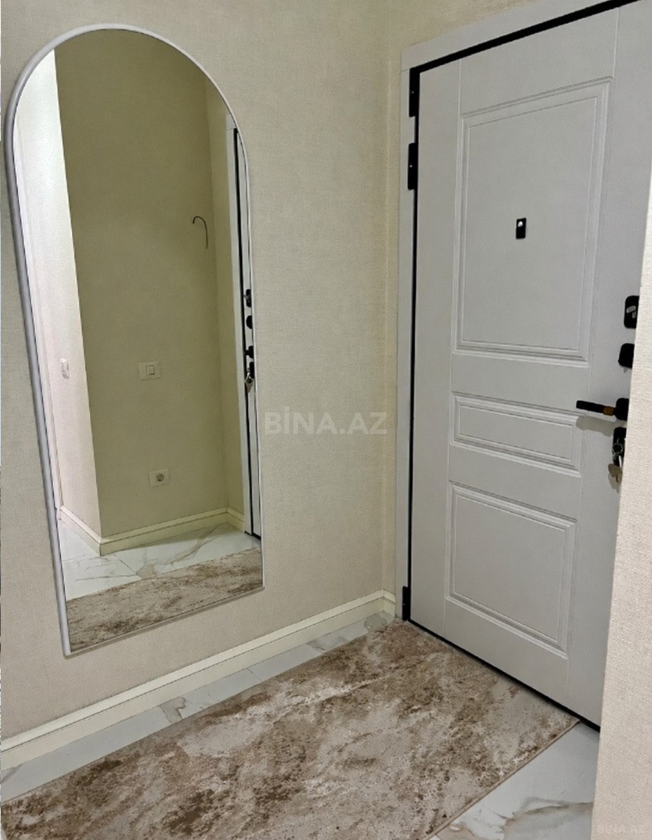2-room apartment for rent, Yasamal, Baku