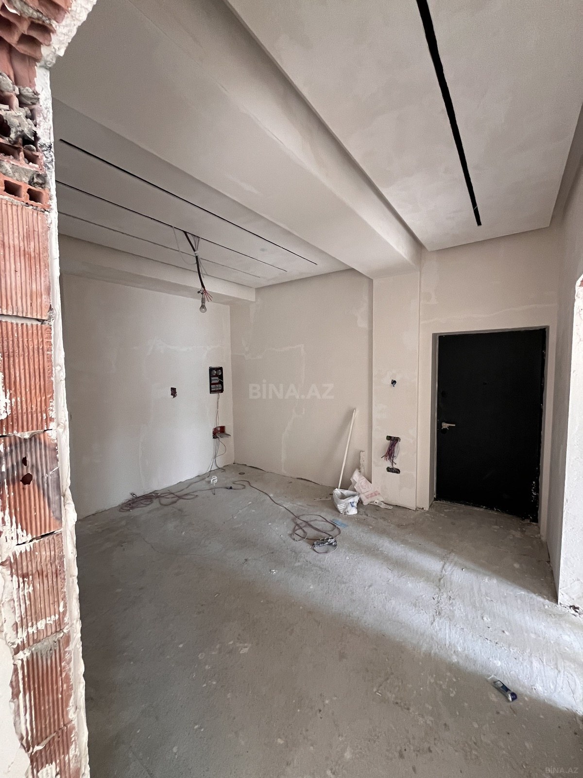 3 otaqlı mənzil satılır, Xətai, Bakı