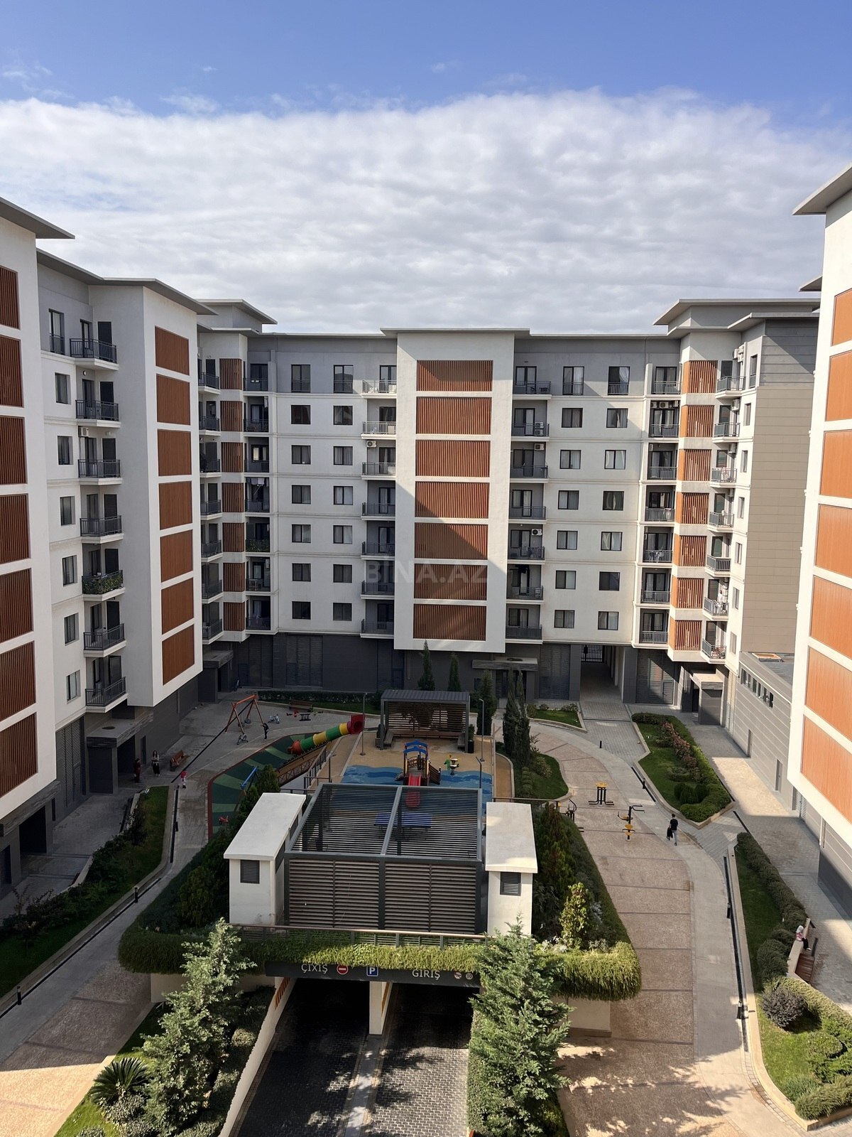 3 otaqlı mənzil satılır, Xətai, Bakı