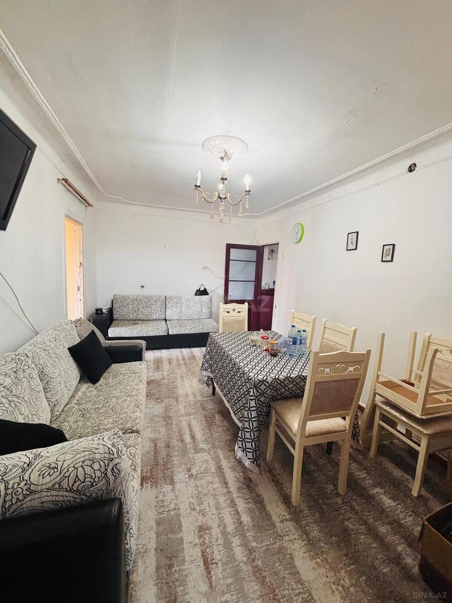 2-room apartment for sale, Hazi Aslanov, Baku