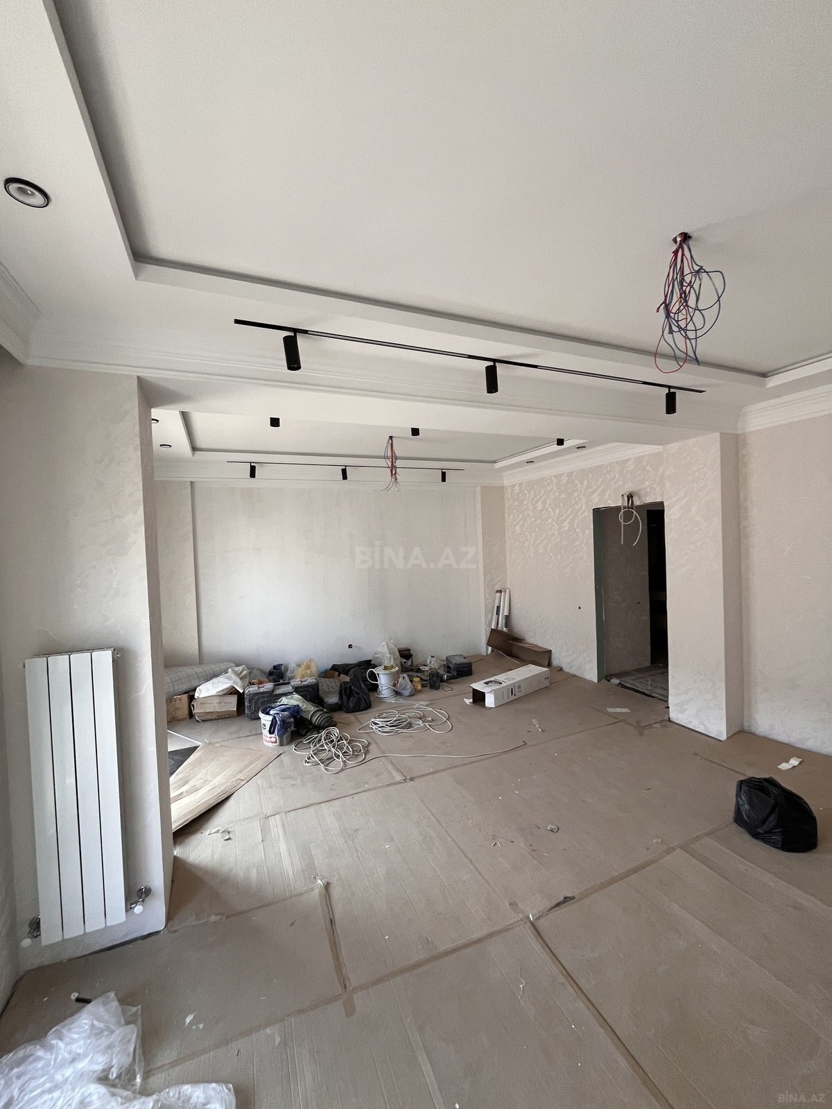 3 otaqlı mənzil satılır, Xətai, Bakı
