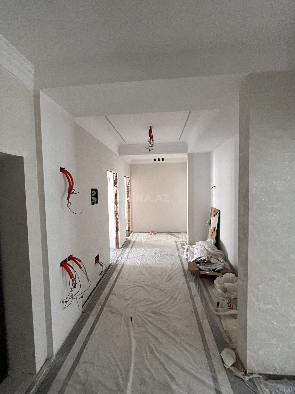 3 otaqlı mənzil satılır, Xətai, Bakı