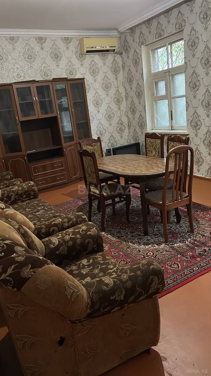 3 otaqlı mənzil kirayə verilir, Həzi Aslanov, Bakı