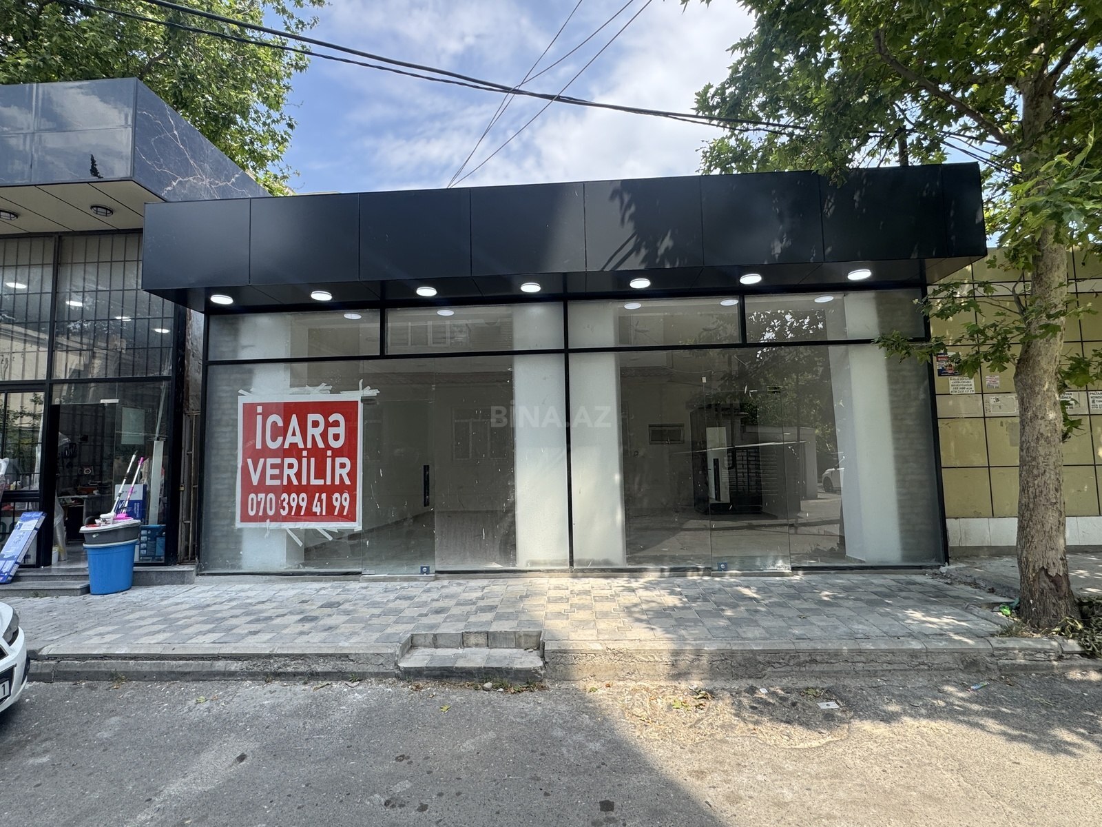 Коммерческий объект в аренду, Ахмедлы, Баку