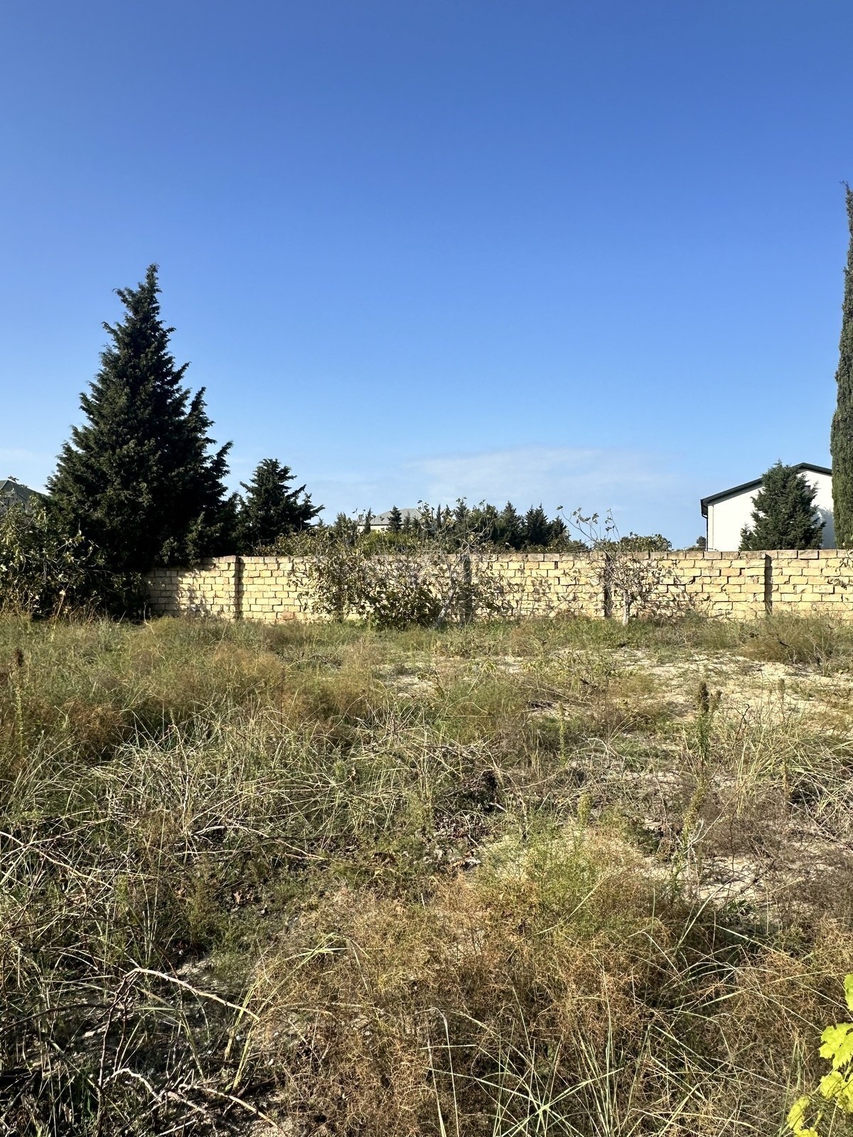 Land for sale, Goradil, Absheron